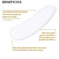 Anthelios UVMUNE 400 Oil Control Gel-Cream SPF50