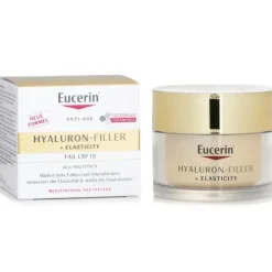 Anti Age Hyaluron Filler + Elasticity Day Cream SPF15