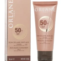 Anti Aging Sunscreen Face SPF 50