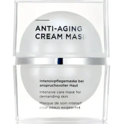 Anti-Aging Cream Mask - Intensive Care Mask For Demanding Skin