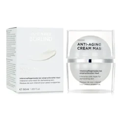 Anti-Aging Cream Mask - Intensive Care Mask For Demanding Skin