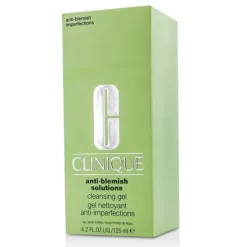Anti-Blemish Solutions Cleansing Gel