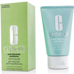 Anti-Blemish Solutions Cleansing Gel