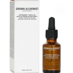 Antioxidant + Facial Oil - Borago, Rosehip & Buckthorn