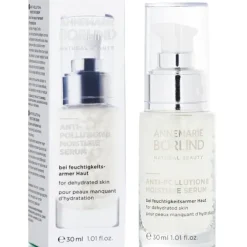 Anti-Pollution & Moisture Serum - For Dehydrated Skin