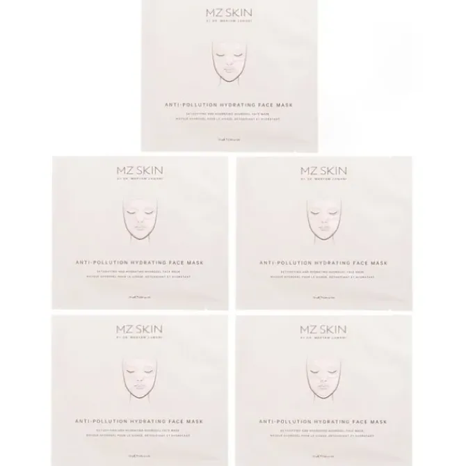 Anti-Pollution Hydrating Face Mask