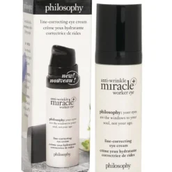 Anti-Wrinkle Miracle Worker Eye+ Line-Correcting Eye Cream