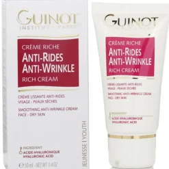 Anti-Wrinkle Rich Cream (For Dry Skin)