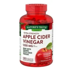 Apple Cider Vinegar 1200 mg