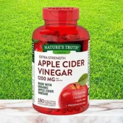 Apple Cider Vinegar 1200 mg