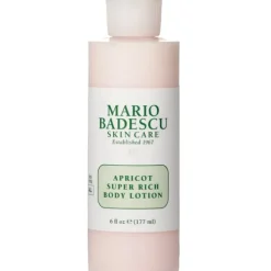 Apricot Super Rich Body Lotion - For All Skin Types