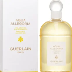 Aqua Allegoria Bergamote Shower Gel