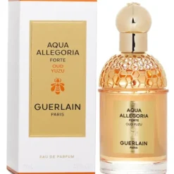 Aqua Allegoria Forte Oud Yuzu Eau De Parfum Spray