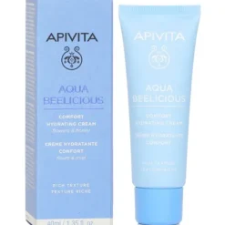 Aqua Beelicious Comfort Hydrating Cream Flowers & Honey Rich Texture