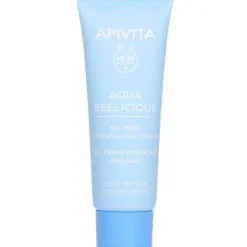 Aqua Beelicious Oil Free Hydrating Gel Cream Flowers & Honey Light Texture