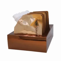 Aqua Boost & Revitalizing Crystal Mask