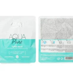 Aqua Pure Flash Mask