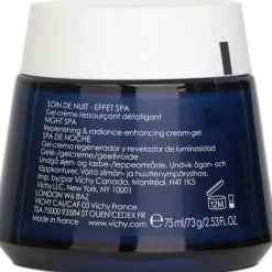 Aqualia Thermal Night Spa Hydrating Gel-Cream