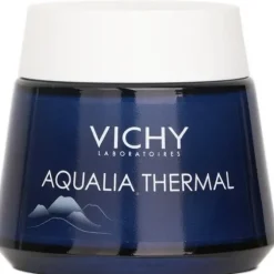 Aqualia Thermal Night Spa Hydrating Gel-Cream