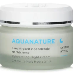 Aquanature System Hydro Rehydrating Night Cream - For Dehydrated Skin