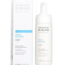 Aquanature System Hydro Refreshing Cleansing Mousse - For Dehydrated Skin