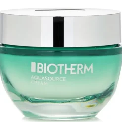 Aquasource 48H Continuous Release Hydration Cream - For Normal/ Combination Skin