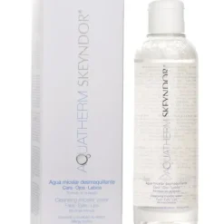 Aquatherm Cleansing Micellar Water - For Face, Eyes, Lips