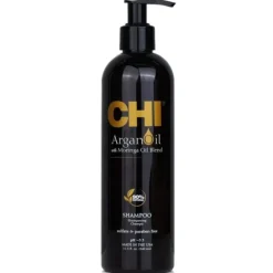 Argan Oil Plus Moringa Oil Shampoo - Sulfate & Paraben Free