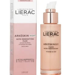 Arkeskin Night Nutri-Redensifying Fluid