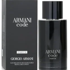 Armani Code Parfum Refillable Spray