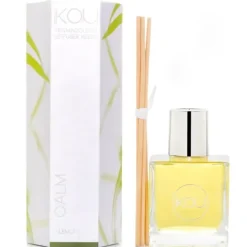 Aromacology Diffuser Reeds - Calm (Lemongrass & Lime - 9 months supply)