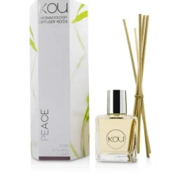 Aromacology Diffuser Reeds - Peace (Rose & Ylang Ylang - 9 months supply)