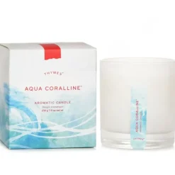 Aromatic Candle - Aqua Coralline
