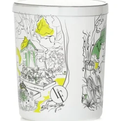 Aromatic Garden Scented Candle