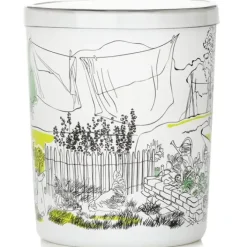 Aromatic Garden Scented Candle