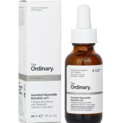 Ascorbyl Glucoside Solution 12% A Brightening Serum
