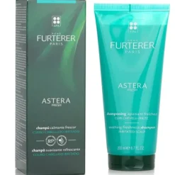 Astera Soothing Freshness Shampoo (For Irritated Scalp)