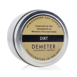 Atmosphere Soy Candle - Dirt