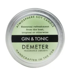 Atmosphere Soy Candle - Gin & Tonic