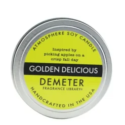 Atmosphere Soy Candle - Golden Delicious