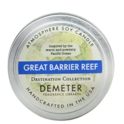 Atmosphere Soy Candle - Great Barrier Reef