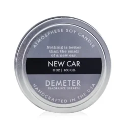 Atmosphere Soy Candle - New Car