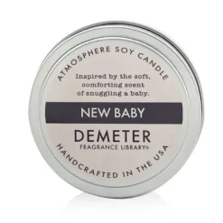 Atmosphere Soy Candle - New Baby