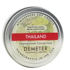 Atmosphere Soy Candle - Thailand
