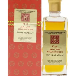 Attar Bakhoor ER8E by Swiss Arabian for Unisex Parfum Oil