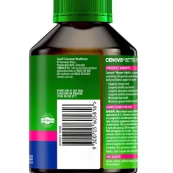 [Authorized Sales Agent] Cenovis Once Daily Women's Multi - 100 Capsules