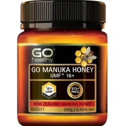 [Authorized Sales Agent] GO Healthy GO Manuka Honey UMF 16+ 250gm