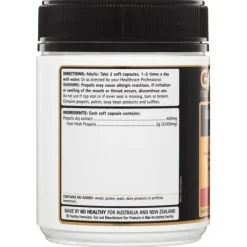 [Authorized Sales Agent] GO Propolis 2,000mg - 200 Softgel Caps