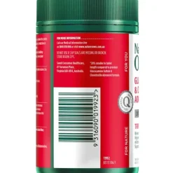 [Authorized Sales Agent] Nature's Own Glucosamine & Chond ADV - 180 tablets