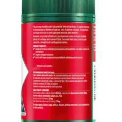 [Authorized Sales Agent] Nature's Own Glucosamine & Chond ADV - 180 tablets